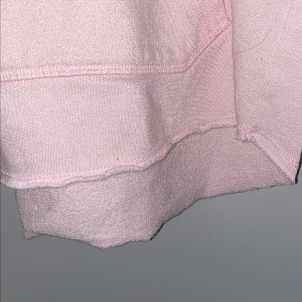 Pink Quarterzip (Light Pink) - Picture 3 of 4